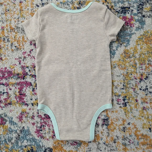 Star Wars Grogu First Birthday Bodysuit, The Child is One, 18 Months, Baby Yoda - Picture 3 of 5
